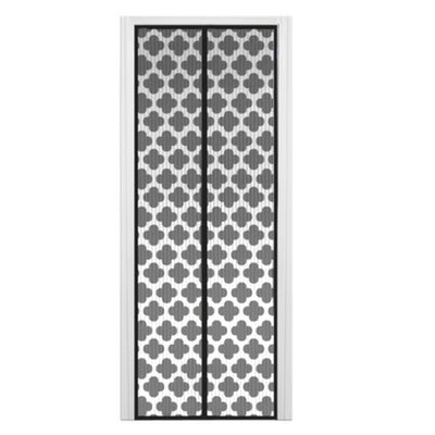 magnetic screen door