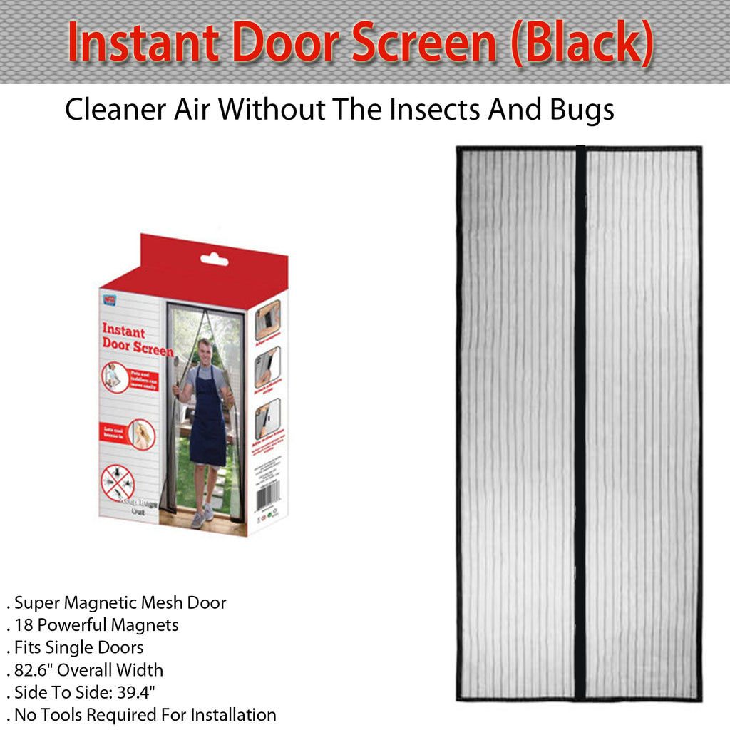 sliding screen door