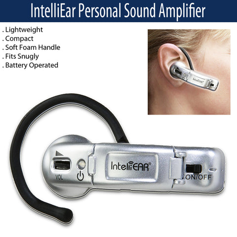 hearing amplifiers