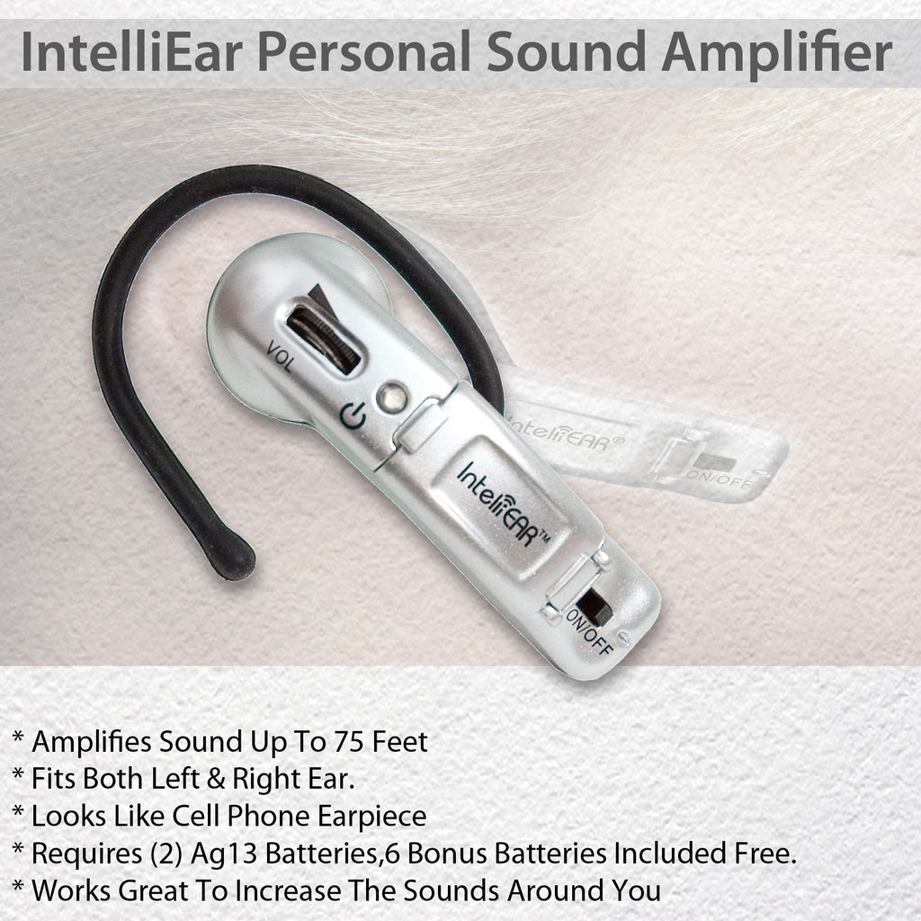 sound amplifier