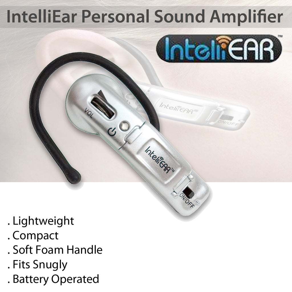 hearing amplifier