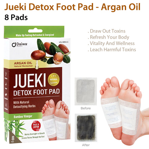 detox foot pads