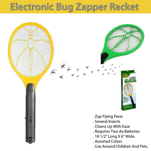 electric fly swatter