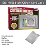 credit card holder wallet