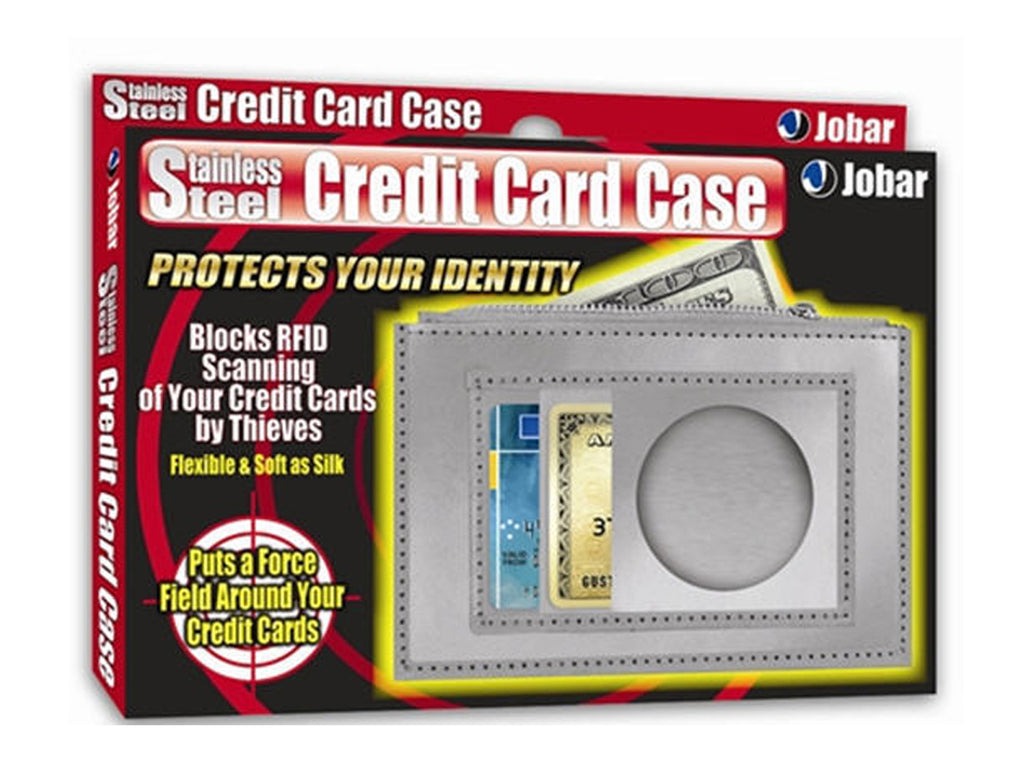 slim credit card holder