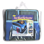 dog booster car seat