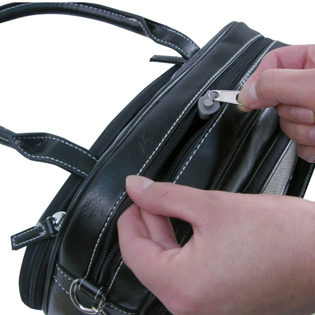 fix broken zipper