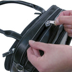 fix broken zipper