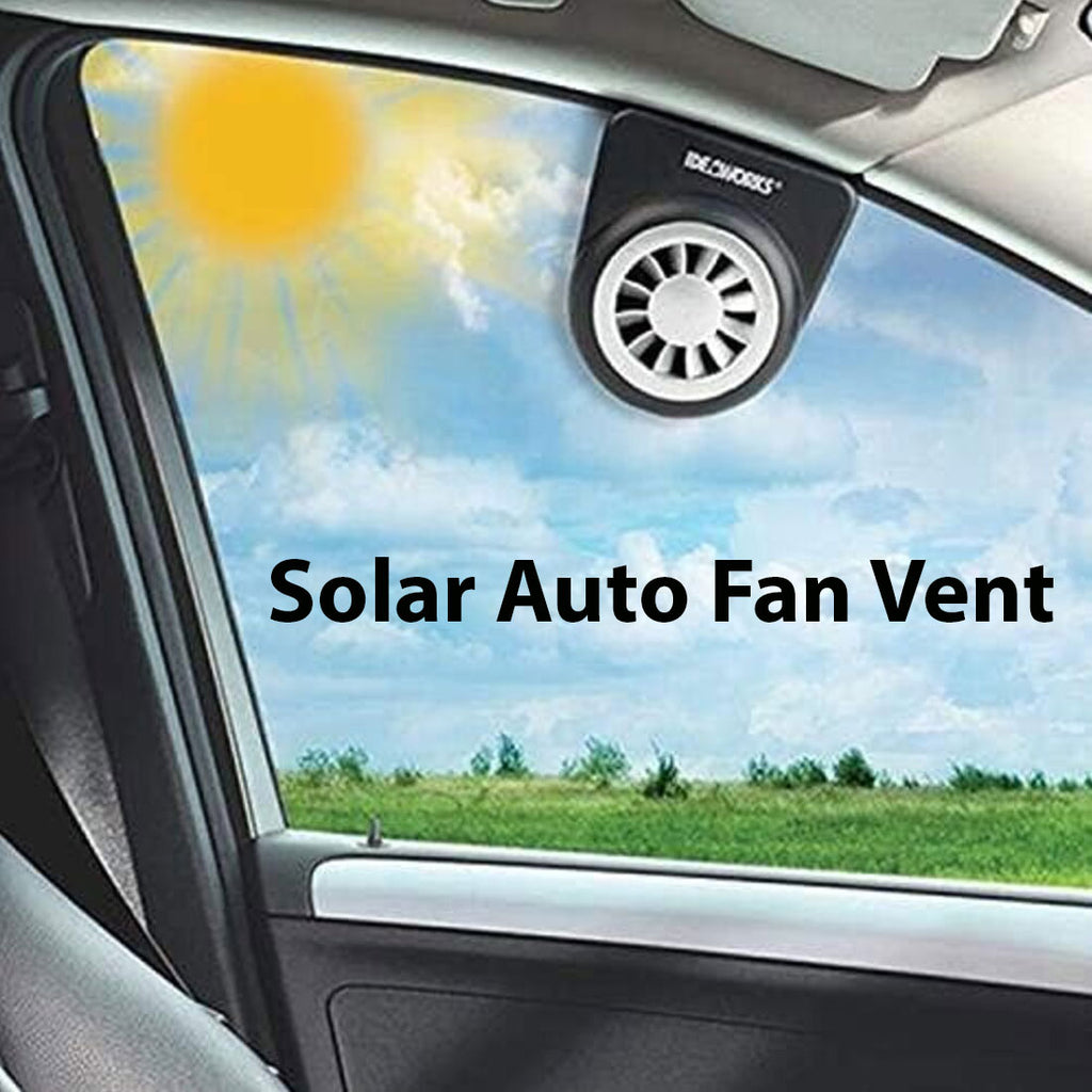 car ventilation fan