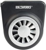 solar powered fan