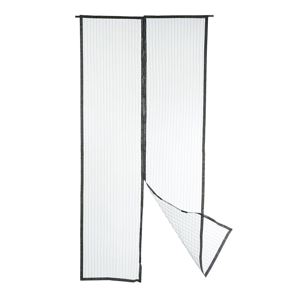 magnetic screen door