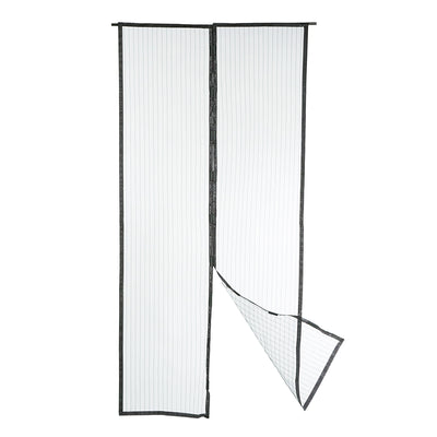 magnetic screen door