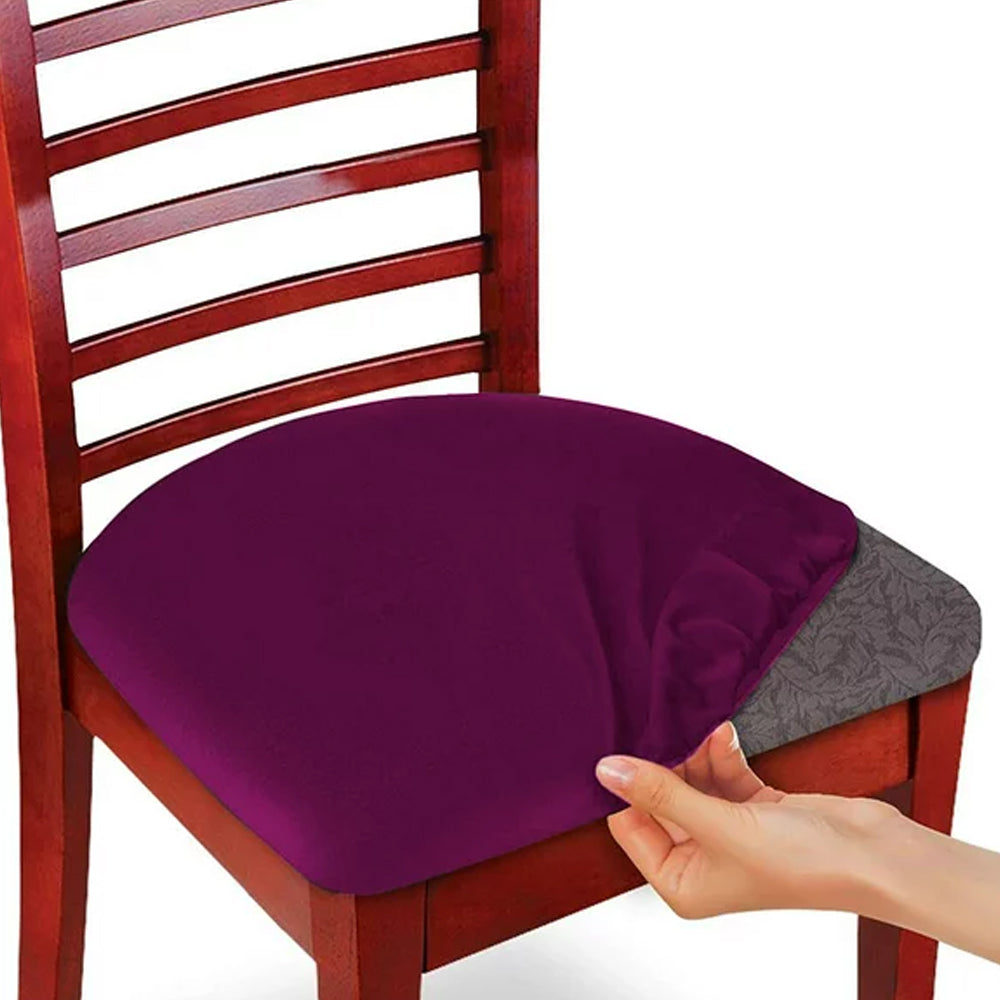 stretch seat covers for dining chairs