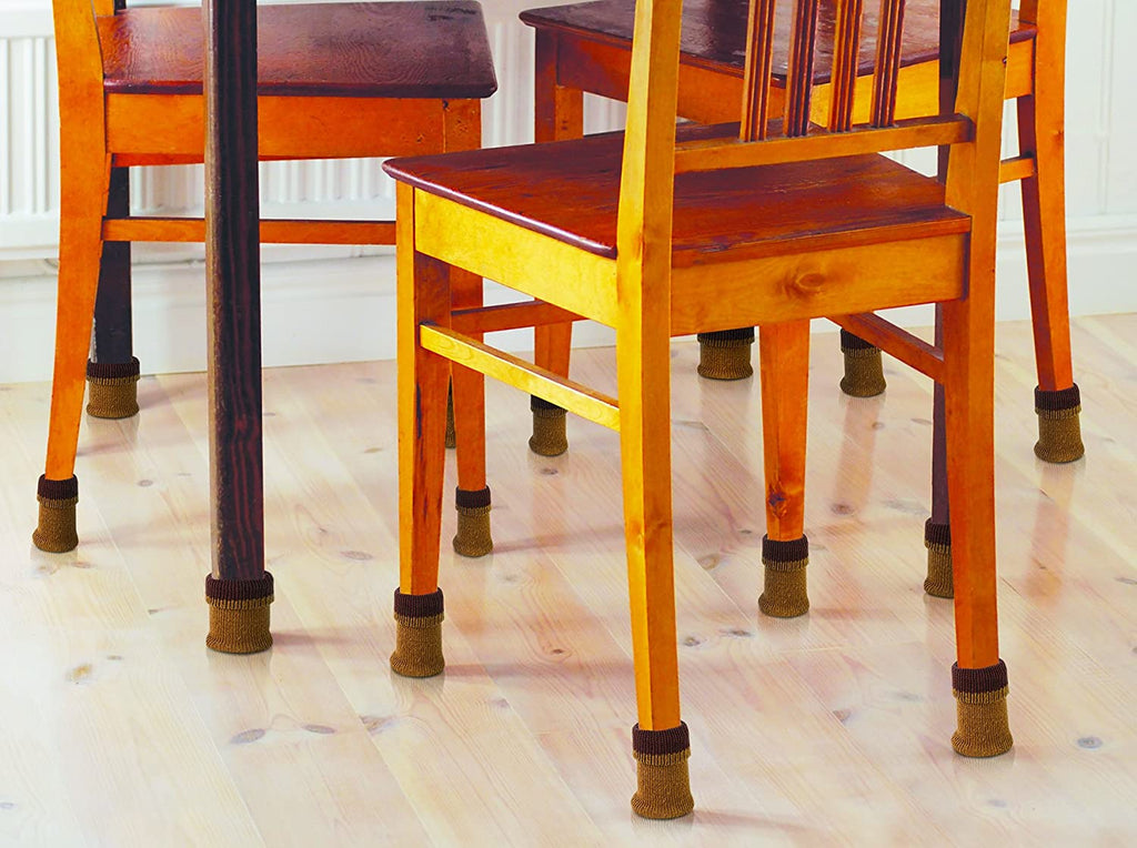 wooden floor chair
