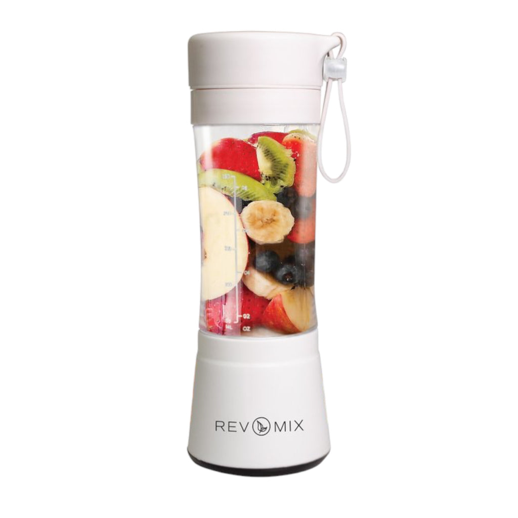 making smoothies