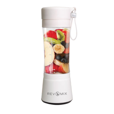making smoothies
