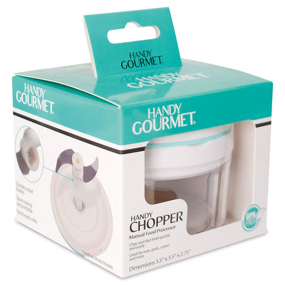 manual food processor