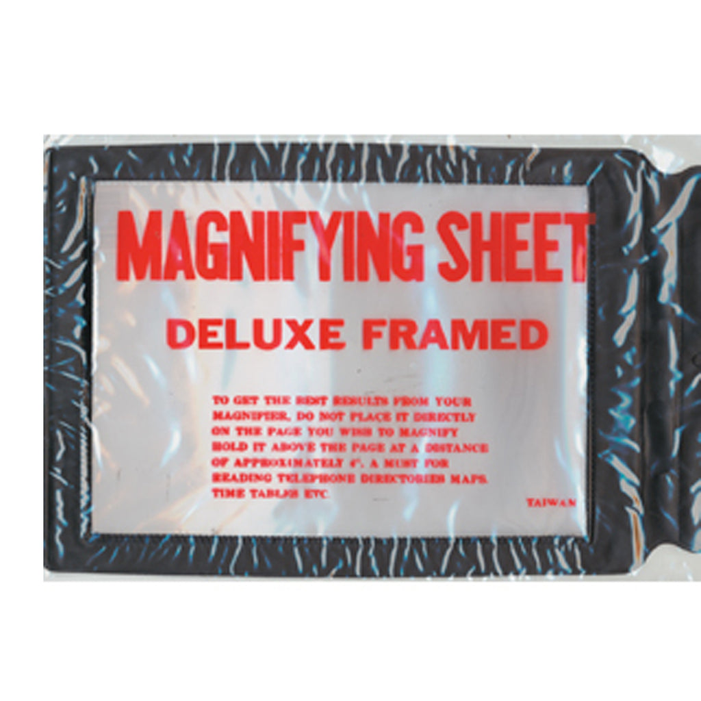 reading magnifier
