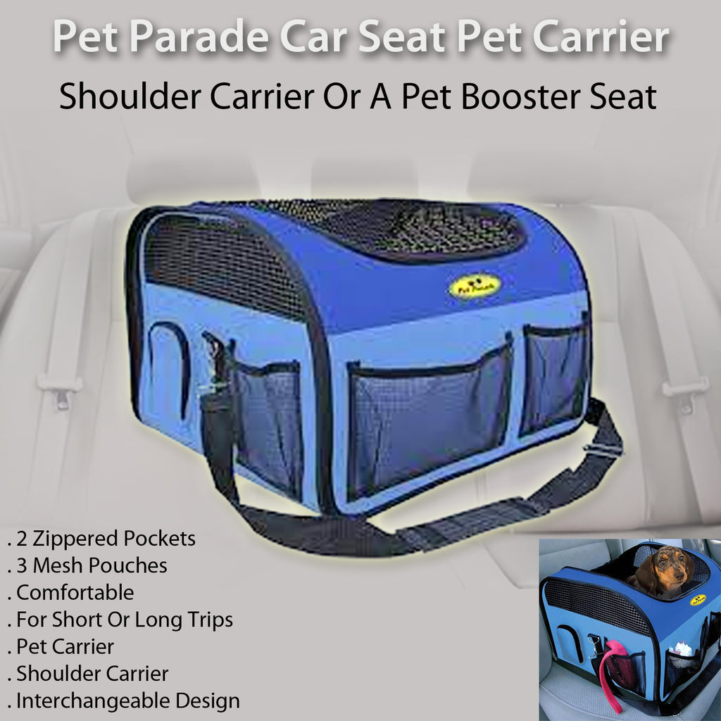 dog car carrier