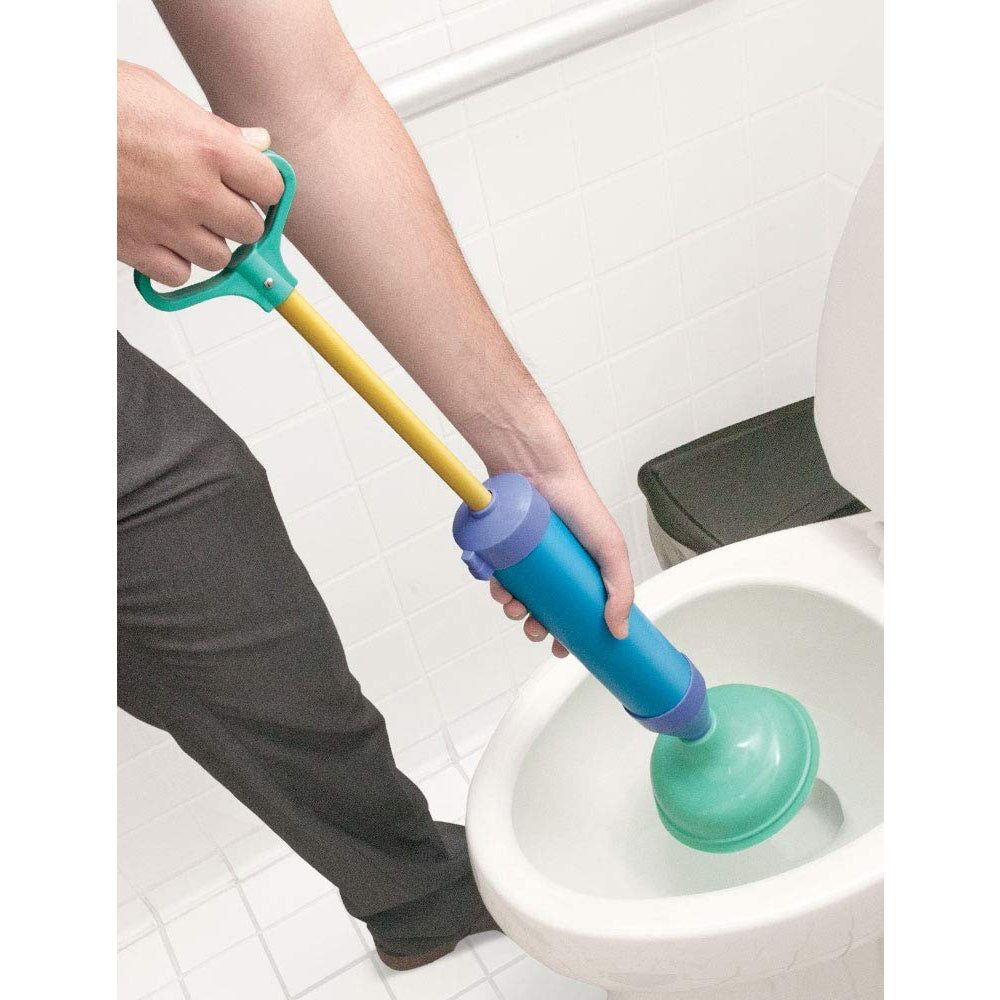 toilet plunger