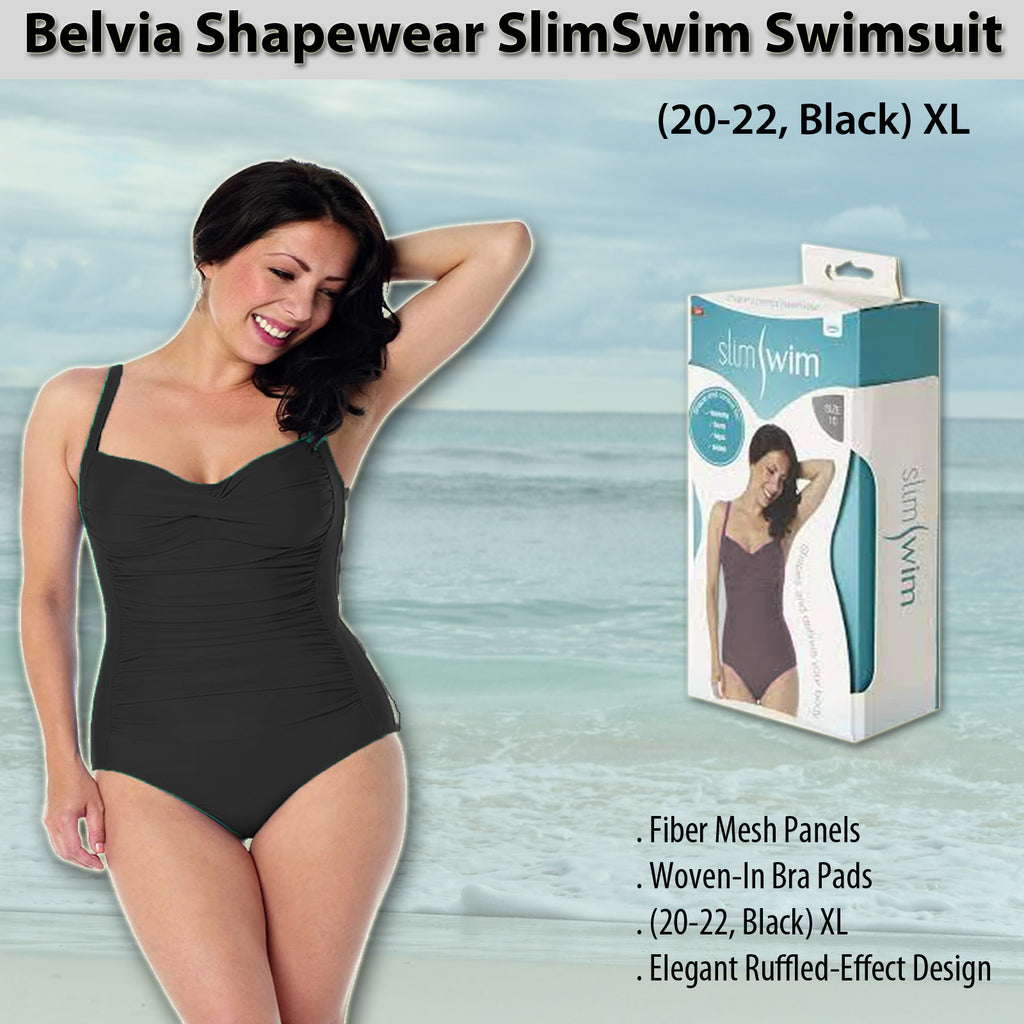 women swim