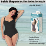 women swim