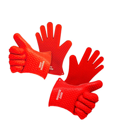 hot gloves