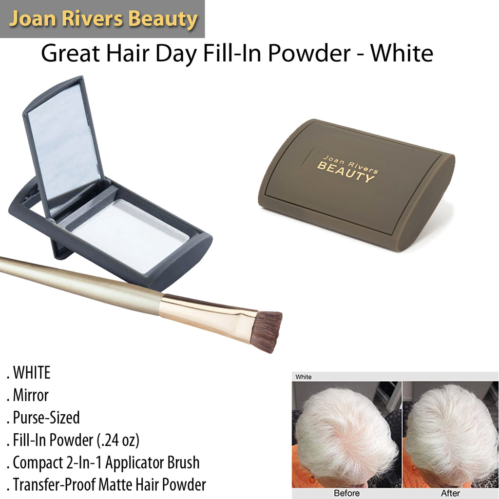 hair powder