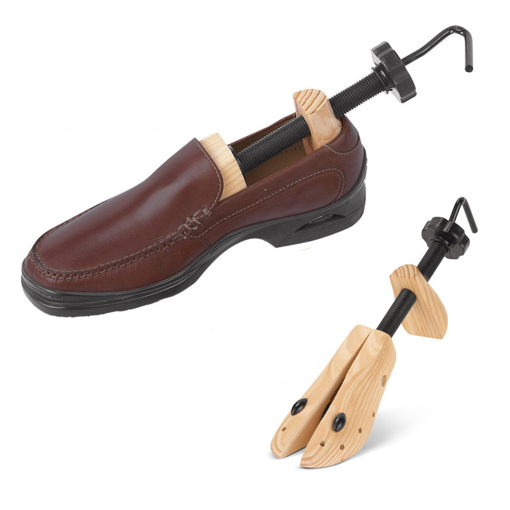 leather shoes