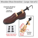 leather shoes
