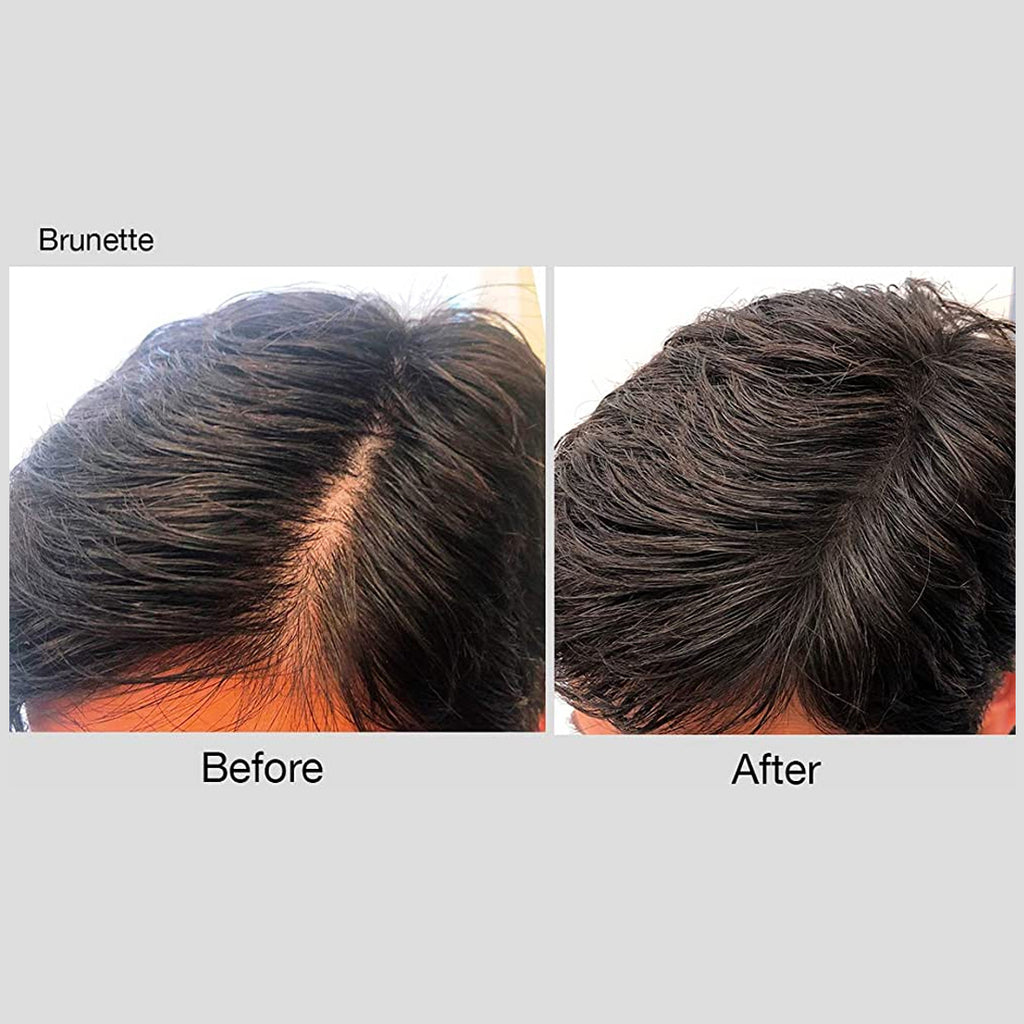 hair powder for thin hair
