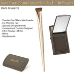 hair powder