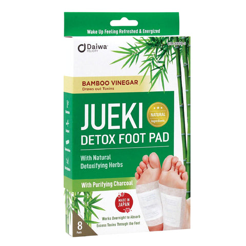 detox foot patches