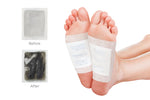 foot toxin pads