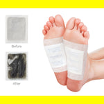 Jueki Detox Foot Pad - Shea Butter - 8 Pads