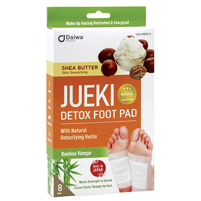 foot patch