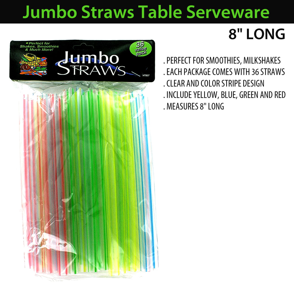 drinks straws