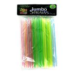 jumbo straws