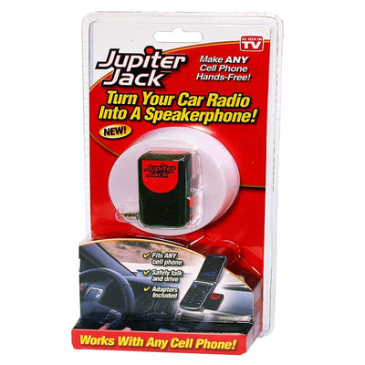 hands free speaker for car