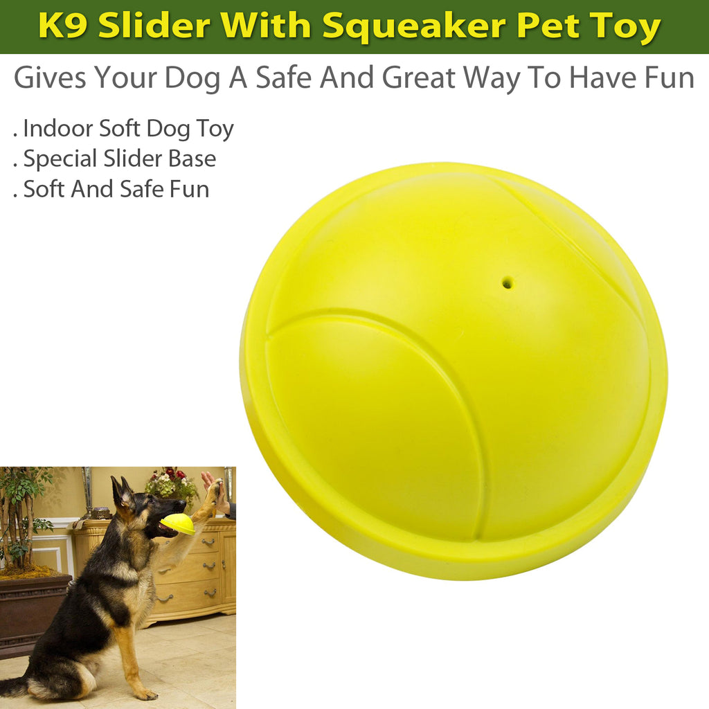 squeaky dog toy