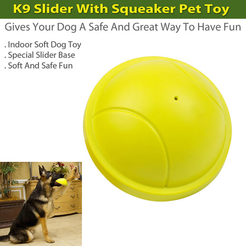 squeaky dog toy