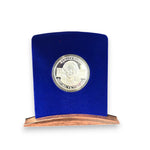 Kamala Harris 2024 Commemorative Coin - Silver-Layered Edition
