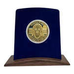 Kamala Harris 2024 Commemorative Coin – Gold-Layered Collectible