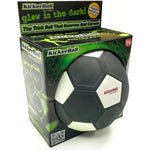 KickerBall by Swerve Sports – Curve & Trick Soccer Ball – Glow