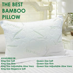 pillow bamboo