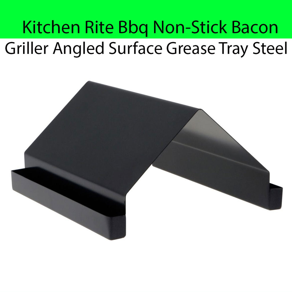 Kitchen Rite BBQ Non-Stick Bacon Griller