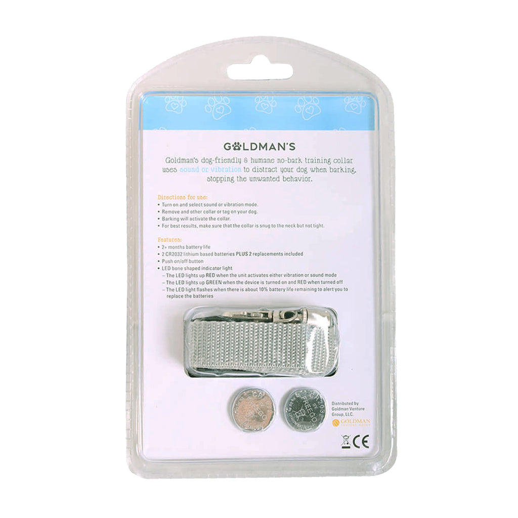 small dog bark collar