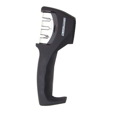 3-stage sharpening