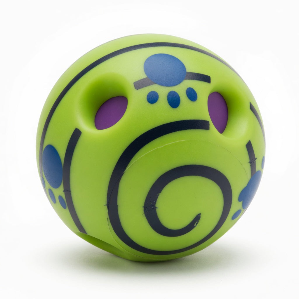 squeaky dog toy