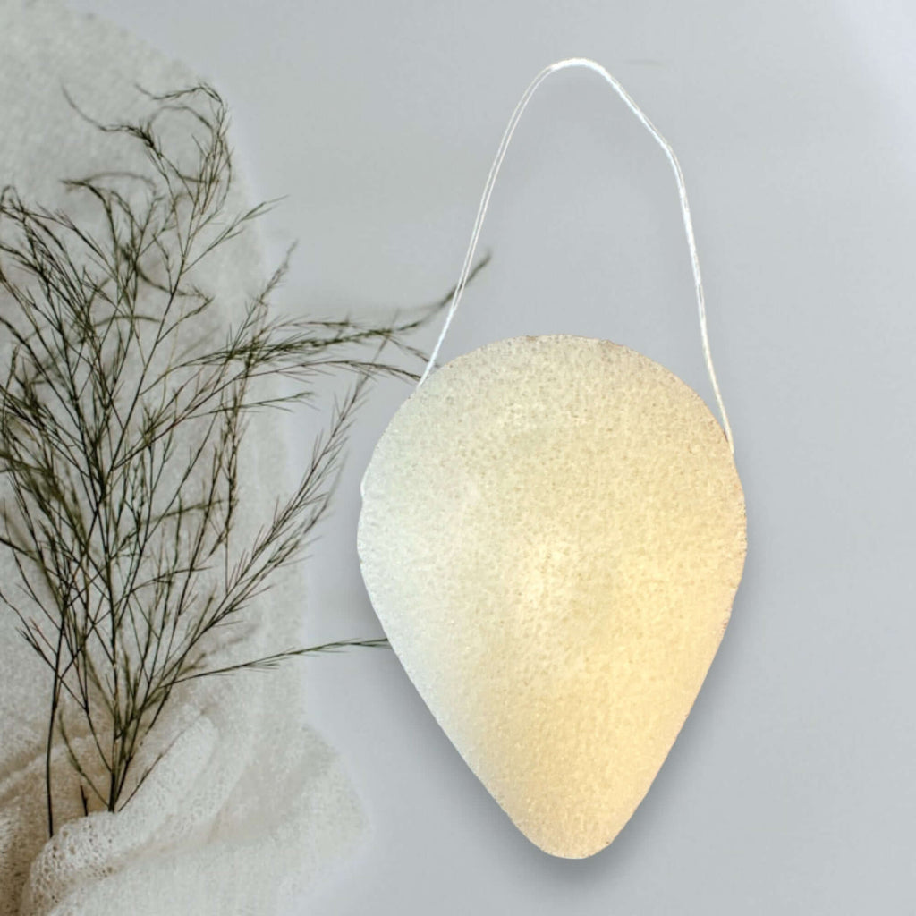 Gentle Exfoliating Konjac Sponge